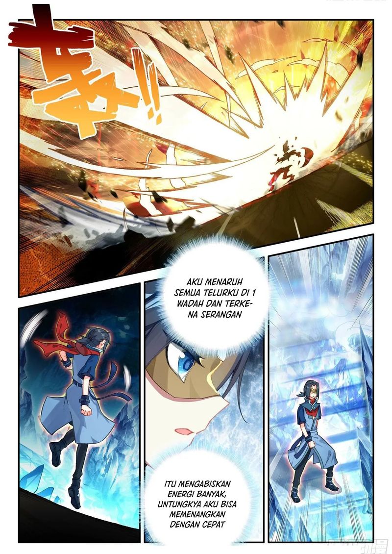 Soul Land V – Rebirth of Tang San Chapter 144 Gambar 5