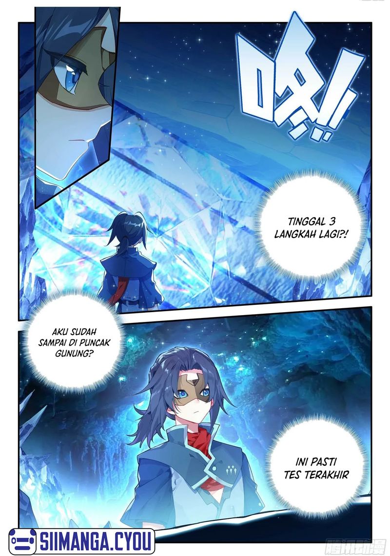 Soul Land V – Rebirth of Tang San Chapter 144 Gambar 6