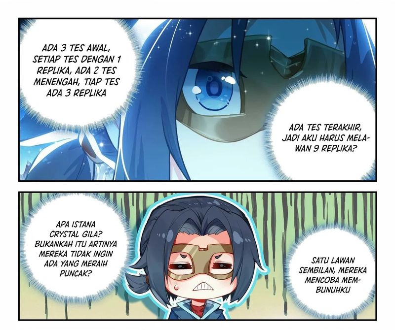 Soul Land V – Rebirth of Tang San Chapter 144 Gambar 7