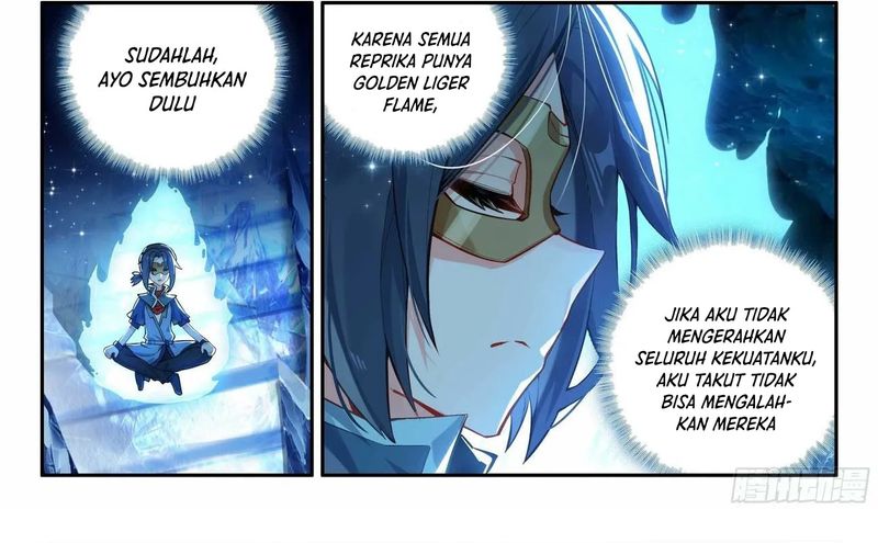 Soul Land V – Rebirth of Tang San Chapter 144 Gambar 8