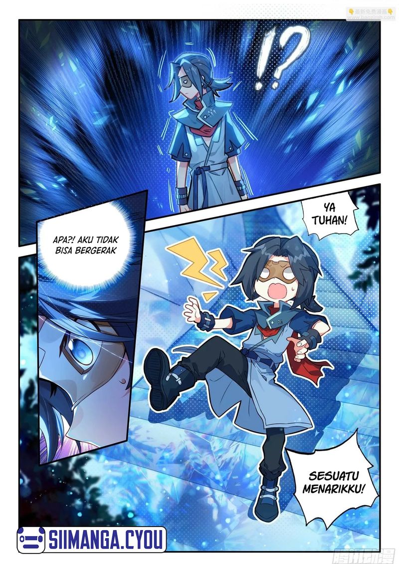Soul Land V – Rebirth of Tang San Chapter 144 Gambar 11