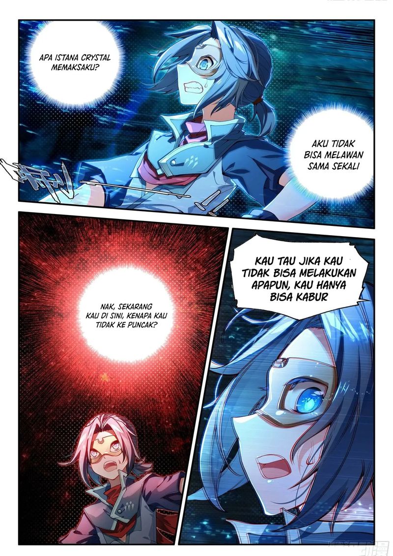Soul Land V – Rebirth of Tang San Chapter 144 Gambar 12