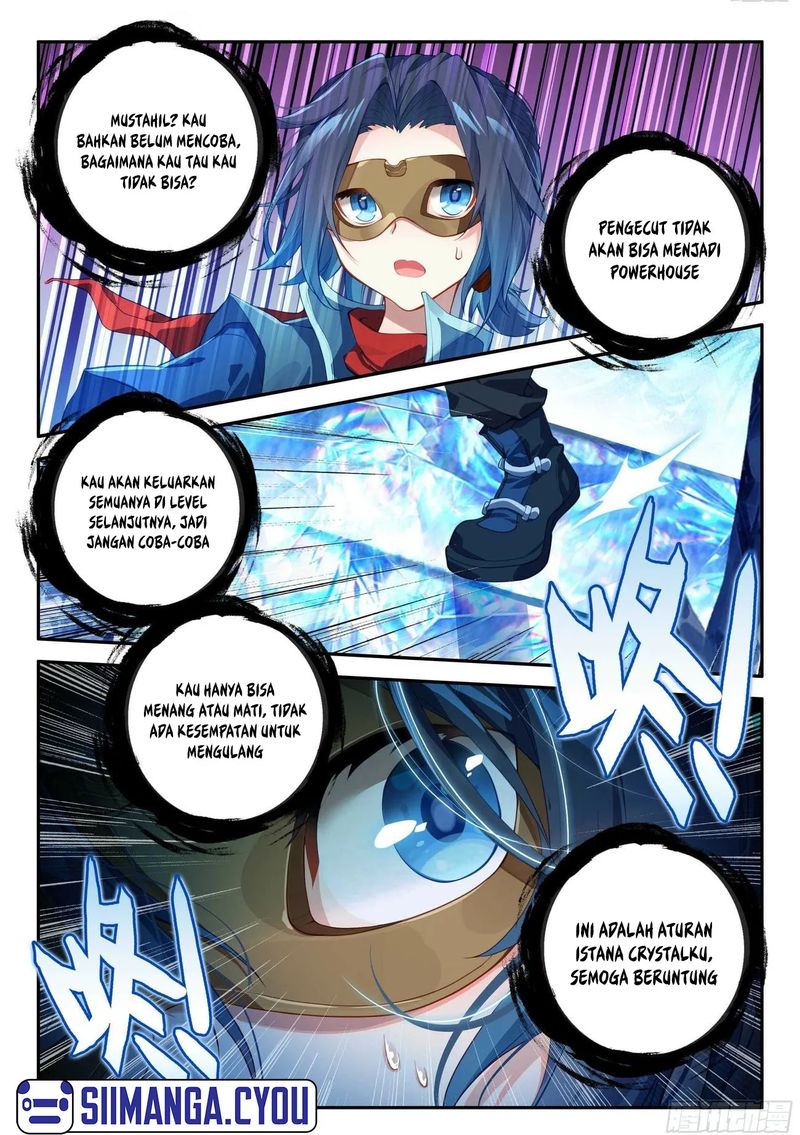 Soul Land V – Rebirth of Tang San Chapter 144 Gambar 13