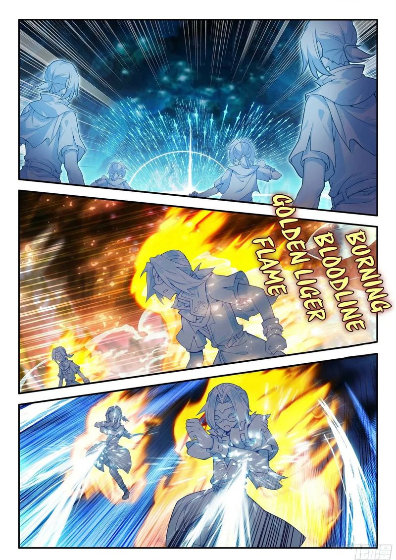 Soul Land V – Rebirth of Tang San Chapter 144 Gambar 16