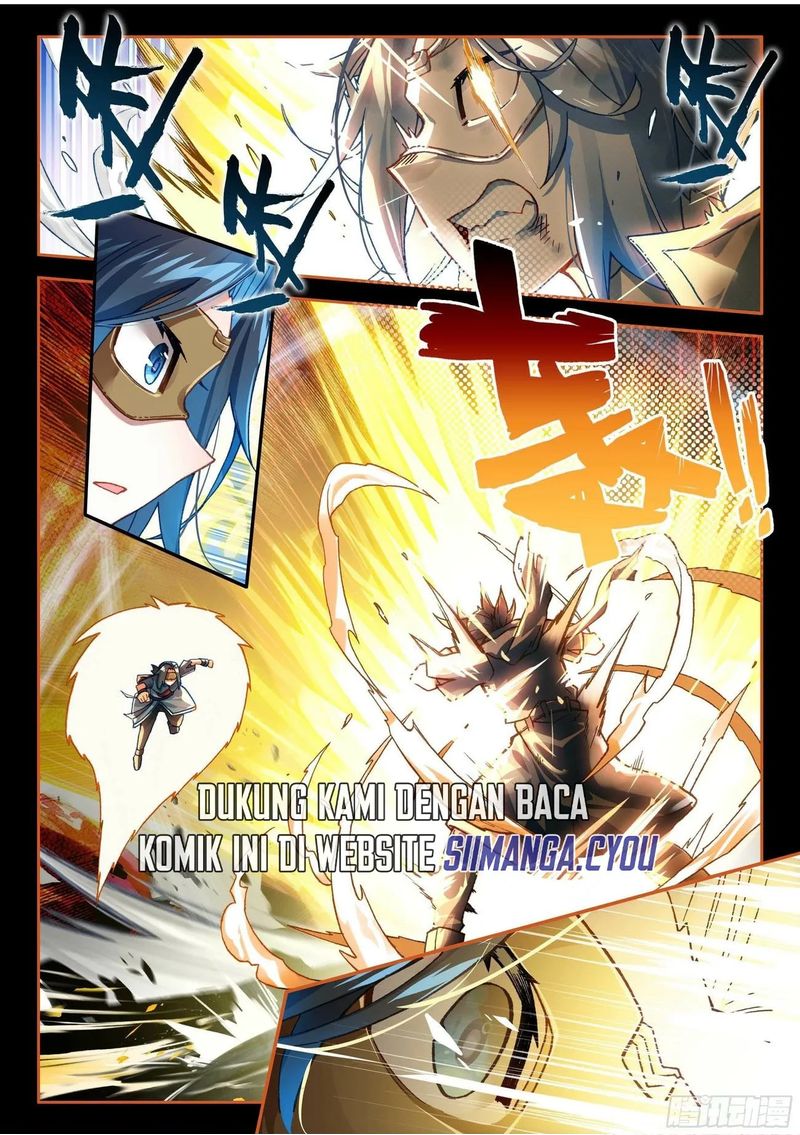 Soul Land V – Rebirth of Tang San Chapter 144 Gambar 18