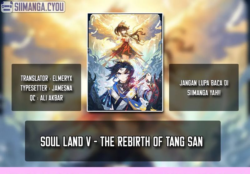 Soul Land V – Rebirth of Tang San Chapter 146 Gambar 1