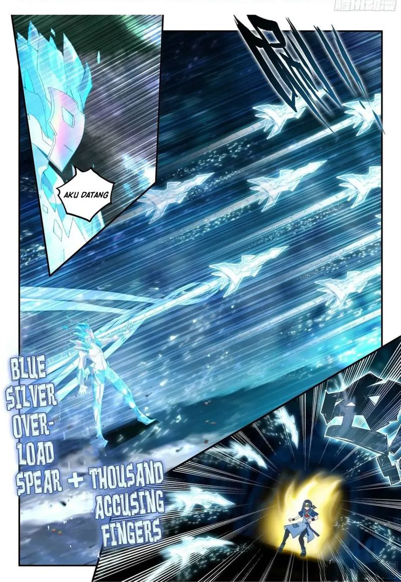 Soul Land V – Rebirth of Tang San Chapter 146 Gambar 4