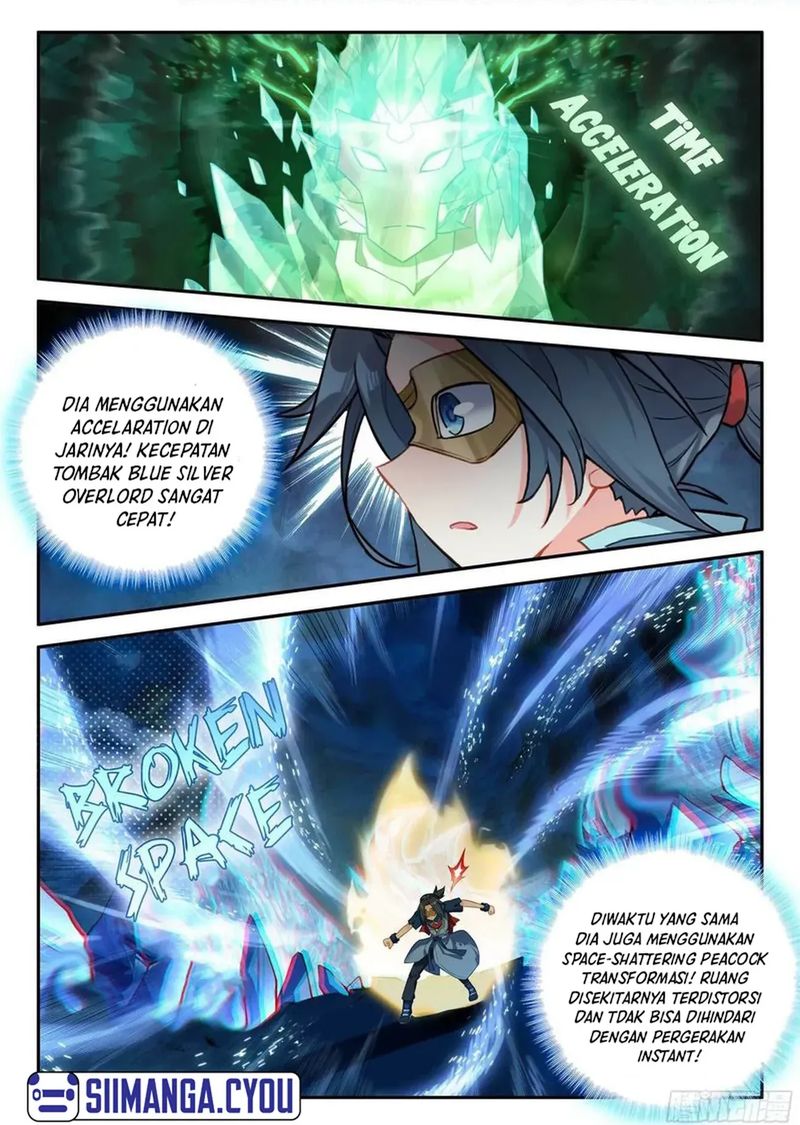 Soul Land V – Rebirth of Tang San Chapter 146 Gambar 5