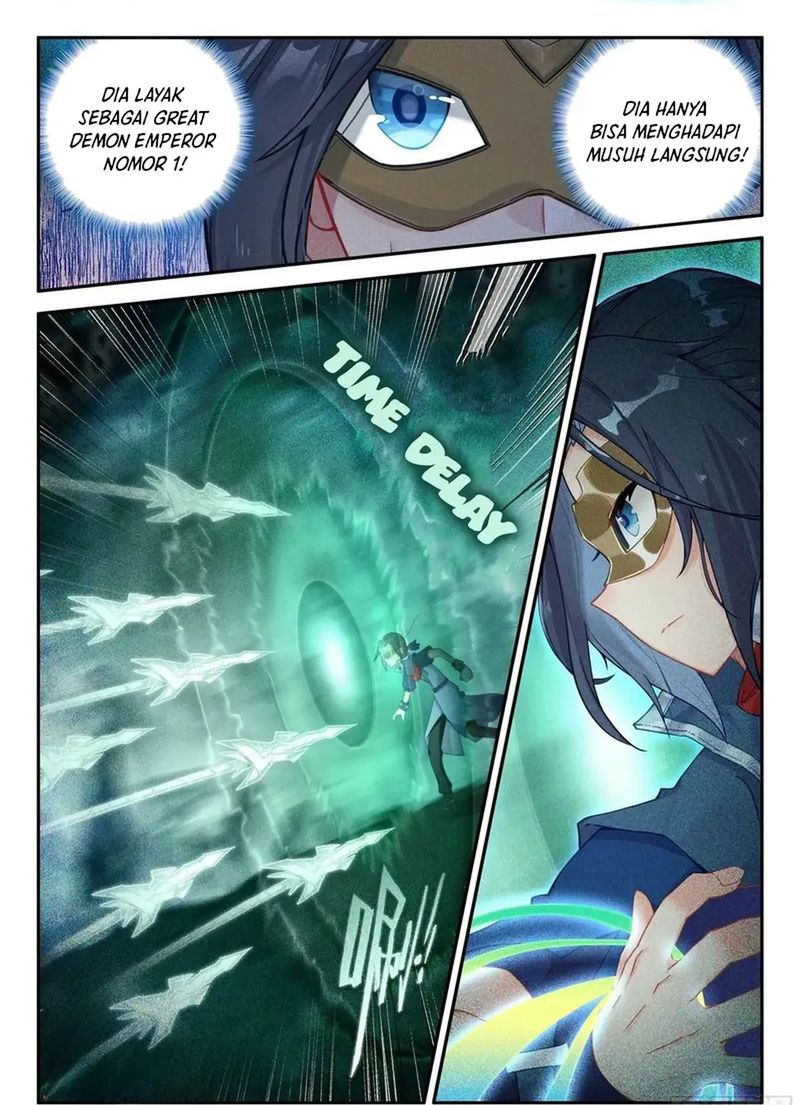 Soul Land V – Rebirth of Tang San Chapter 146 Gambar 6