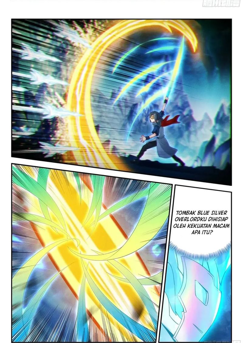Soul Land V – Rebirth of Tang San Chapter 146 Gambar 7