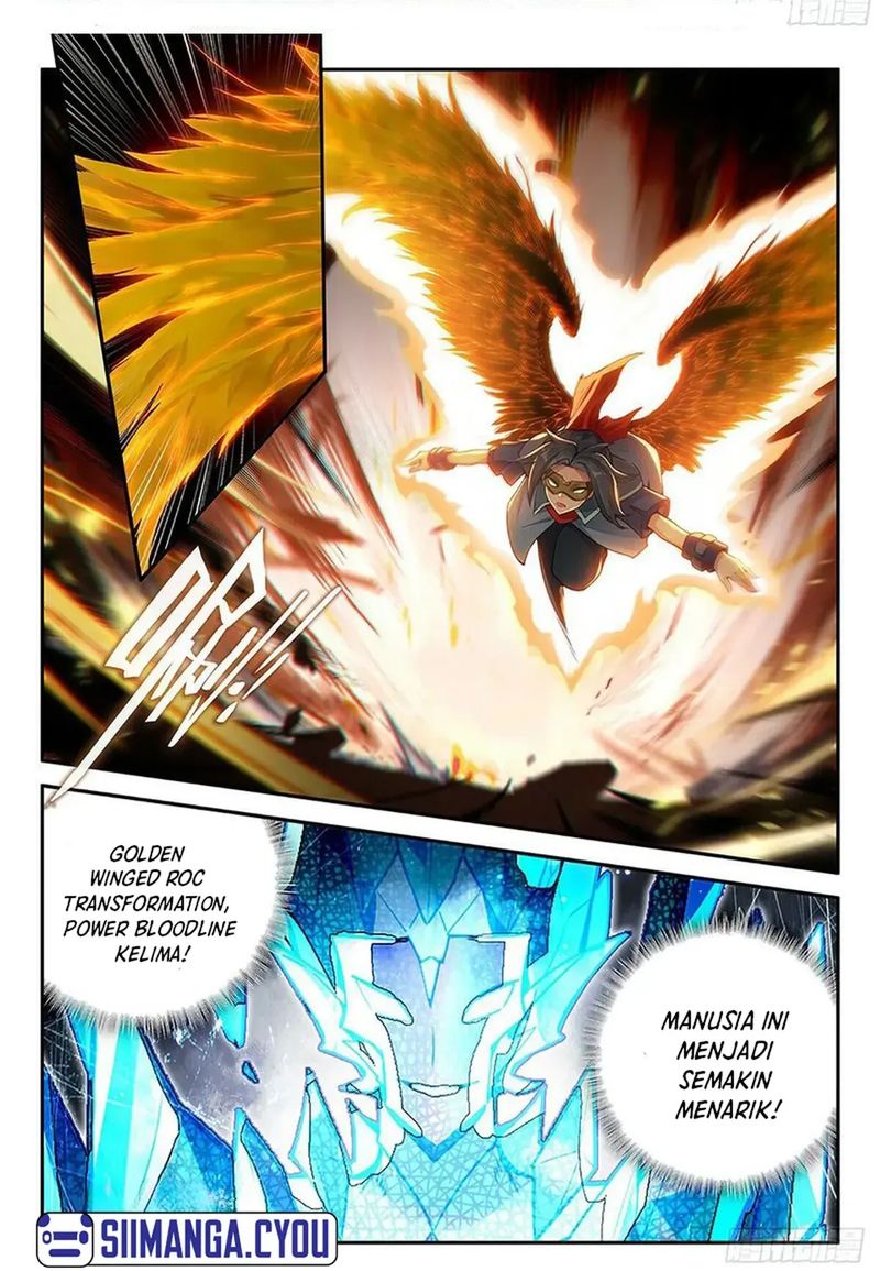 Soul Land V – Rebirth of Tang San Chapter 146 Gambar 8