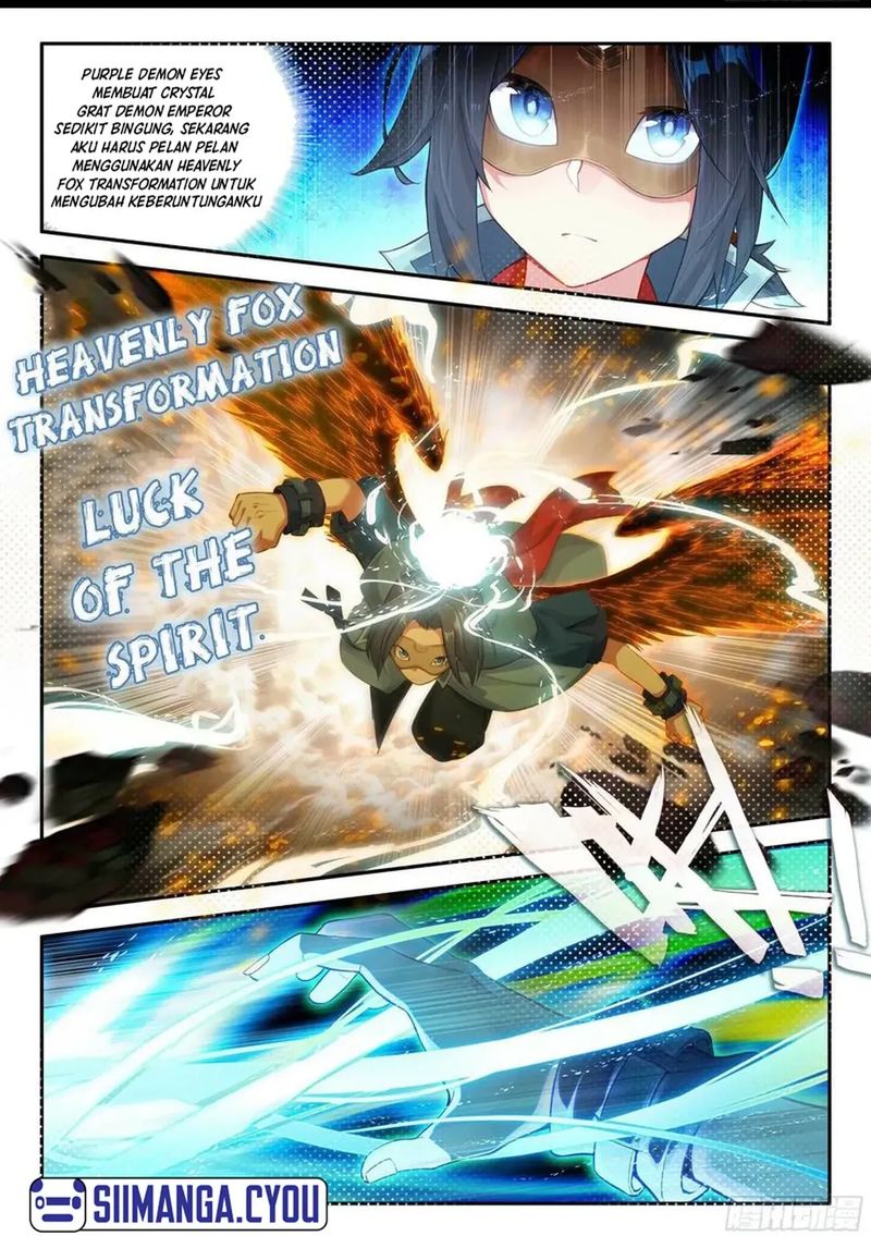 Soul Land V – Rebirth of Tang San Chapter 146 Gambar 10