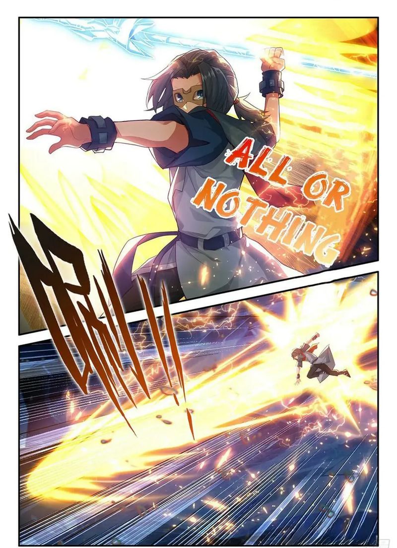 Soul Land V – Rebirth of Tang San Chapter 146 Gambar 11