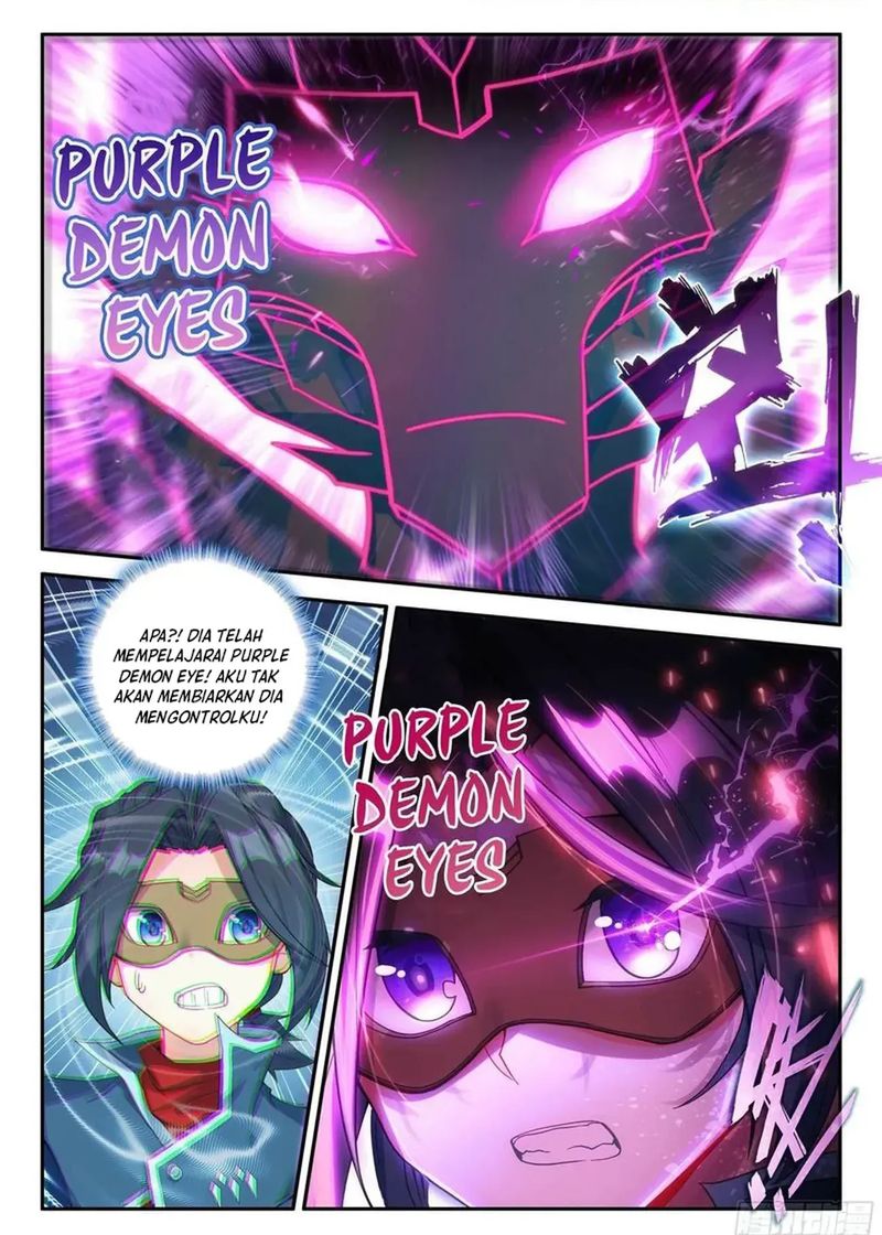 Soul Land V – Rebirth of Tang San Chapter 146 Gambar 14