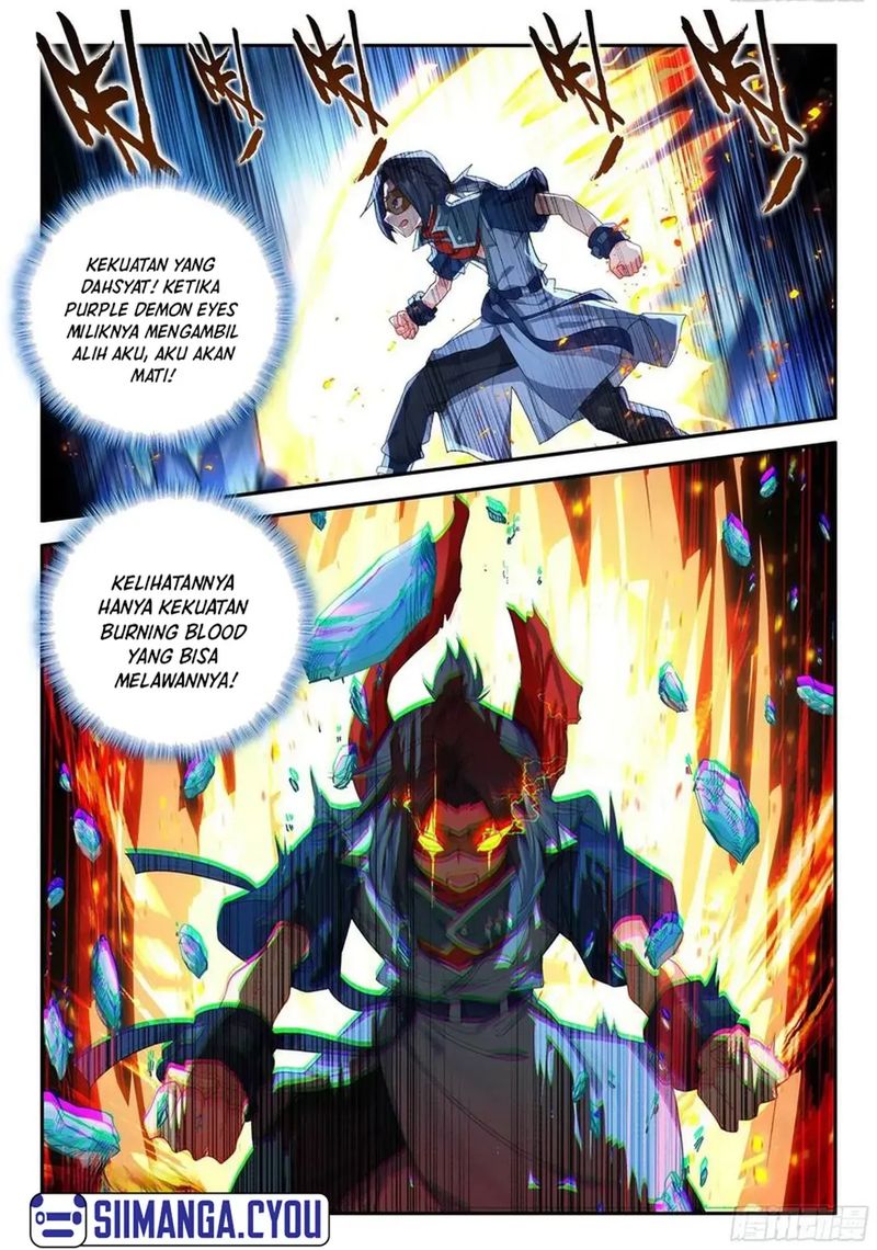 Soul Land V – Rebirth of Tang San Chapter 146 Gambar 15