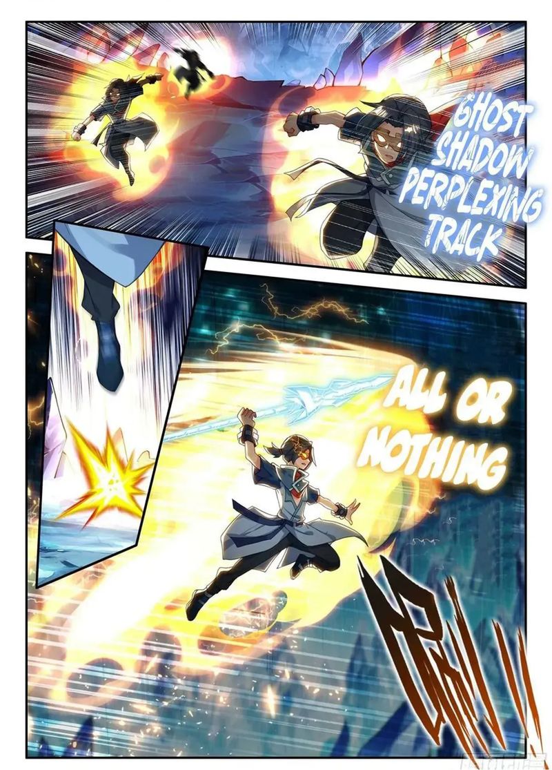 Soul Land V – Rebirth of Tang San Chapter 146 Gambar 16