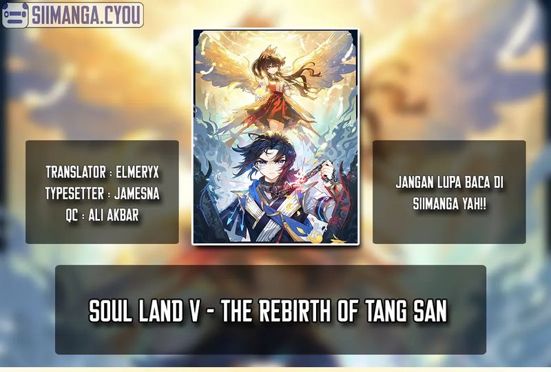 Soul Land V – Rebirth of Tang San Chapter 147 Gambar 1