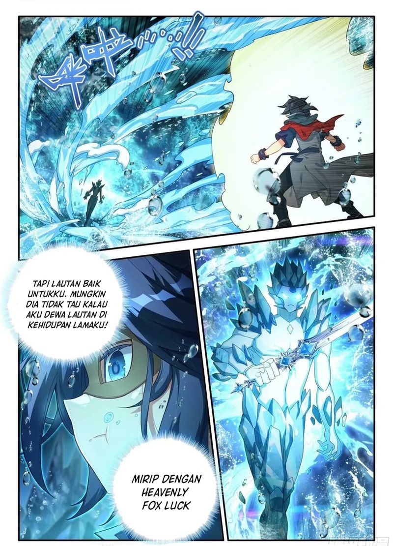 Soul Land V – Rebirth of Tang San Chapter 147 Gambar 5