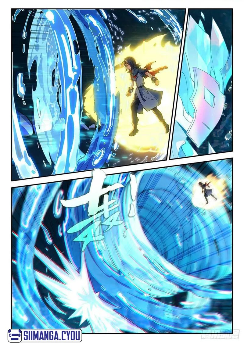 Soul Land V – Rebirth of Tang San Chapter 147 Gambar 7