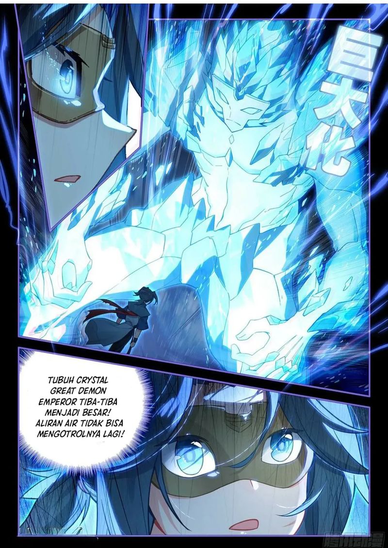Soul Land V – Rebirth of Tang San Chapter 147 Gambar 10