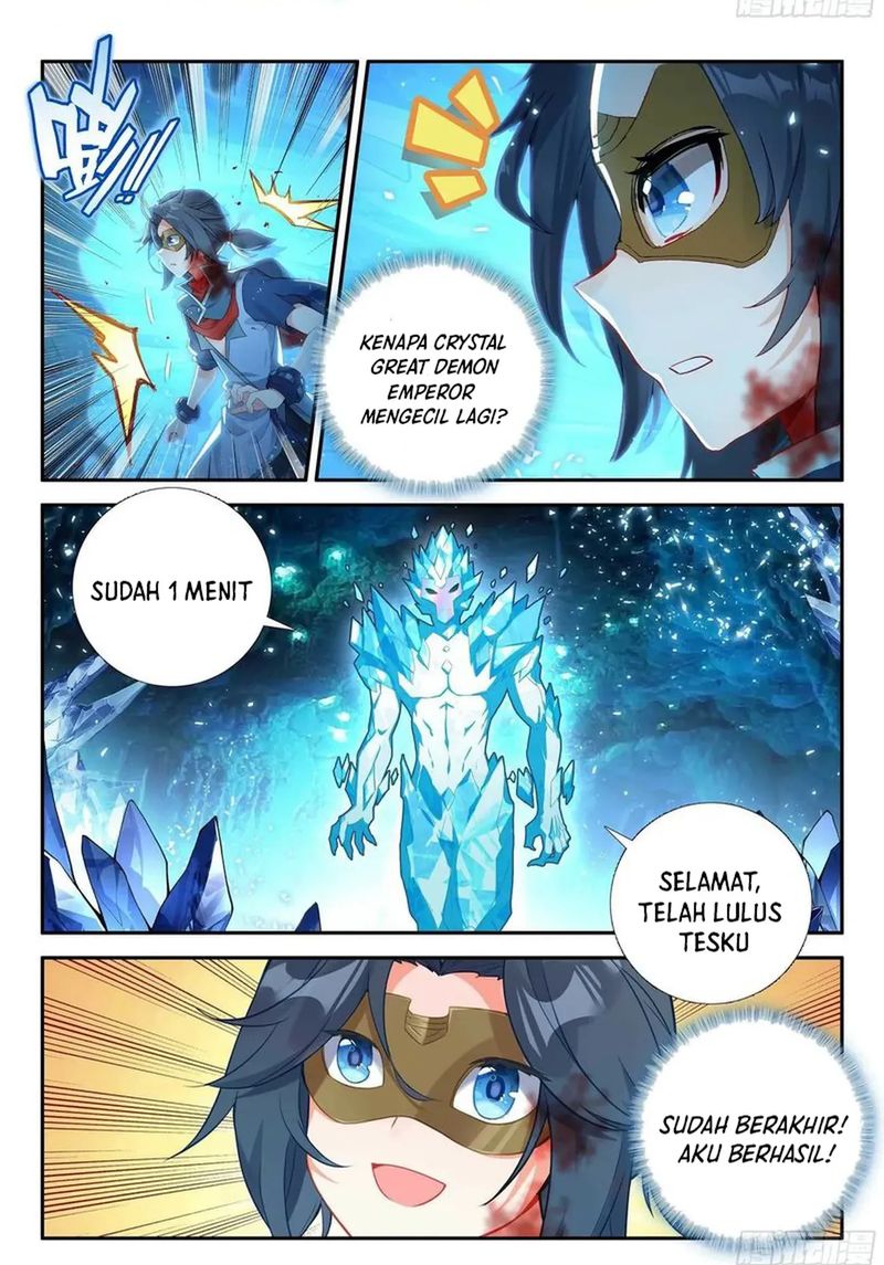 Soul Land V – Rebirth of Tang San Chapter 147 Gambar 13