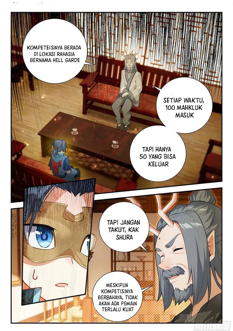 Soul Land V – Rebirth of Tang San Chapter 150 Gambar 3