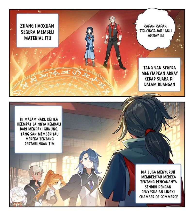 Soul Land V – Rebirth of Tang San Chapter 150 Gambar 6