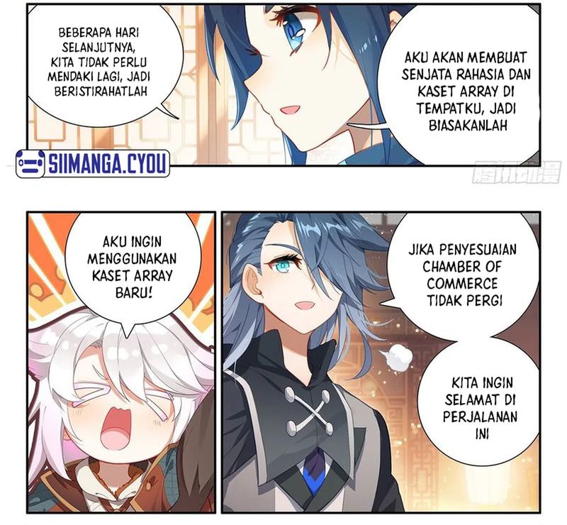Soul Land V – Rebirth of Tang San Chapter 150 Gambar 7