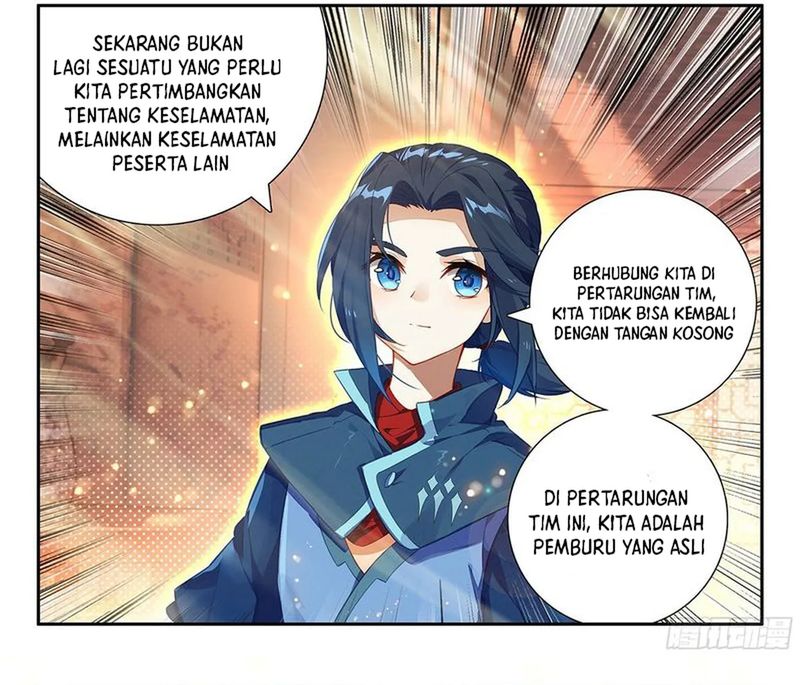 Soul Land V – Rebirth of Tang San Chapter 150 Gambar 8