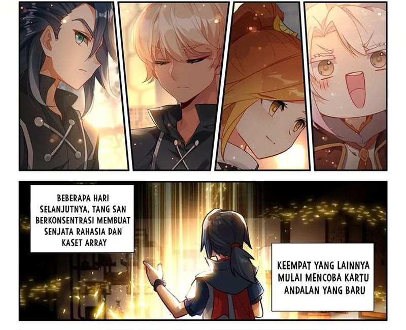 Soul Land V – Rebirth of Tang San Chapter 150 Gambar 9