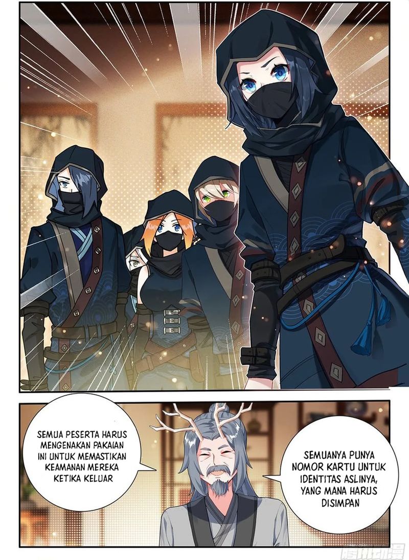 Soul Land V – Rebirth of Tang San Chapter 150 Gambar 11