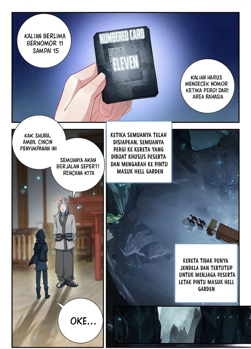 Soul Land V – Rebirth of Tang San Chapter 150 Gambar 12
