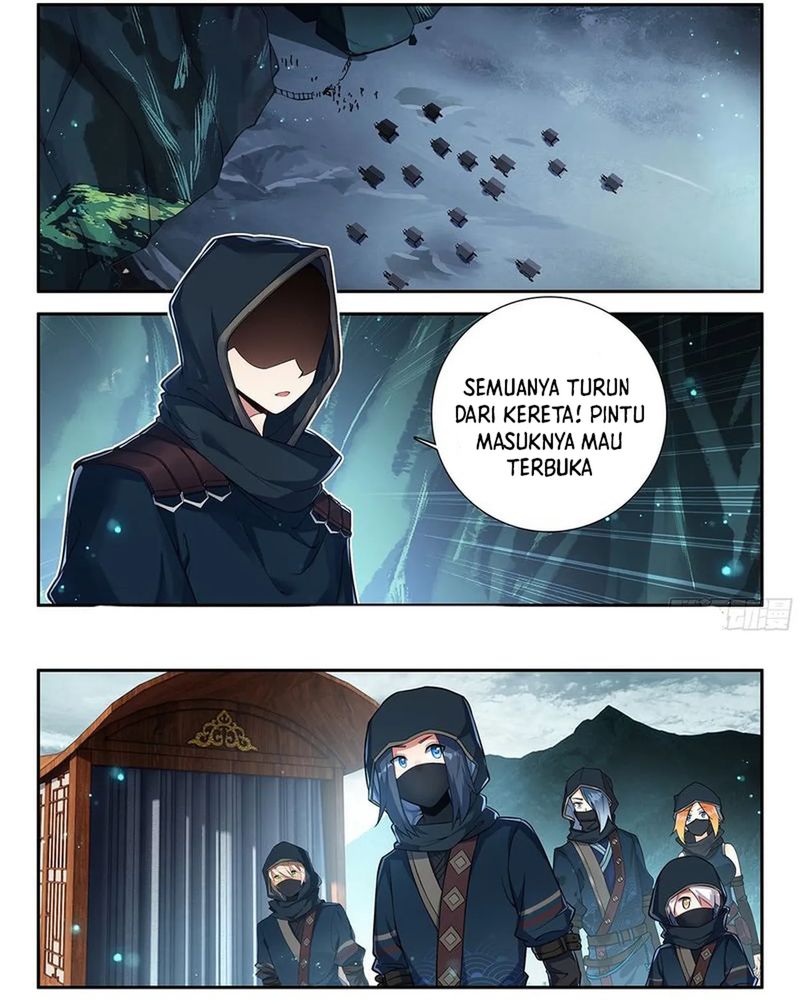 Soul Land V – Rebirth of Tang San Chapter 150 Gambar 14