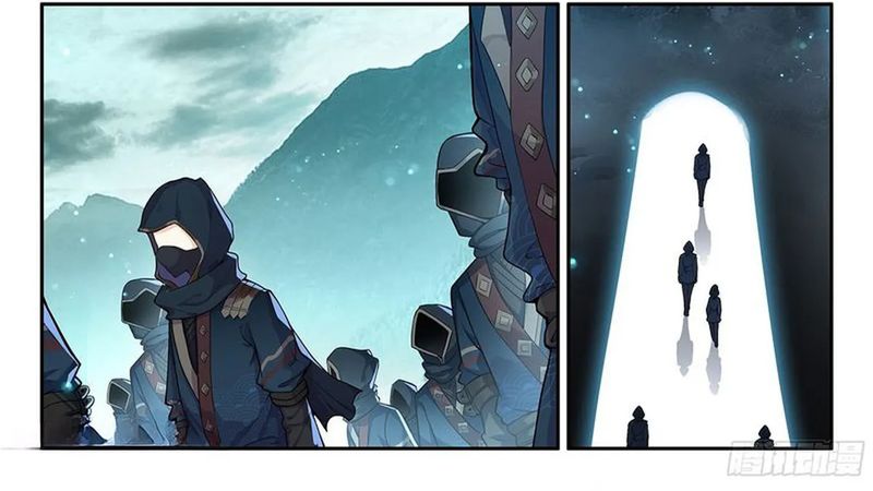 Soul Land V – Rebirth of Tang San Chapter 150 Gambar 18
