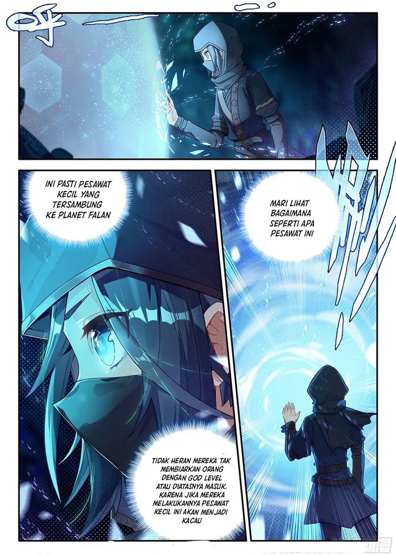 Soul Land V – Rebirth of Tang San Chapter 150 Gambar 19