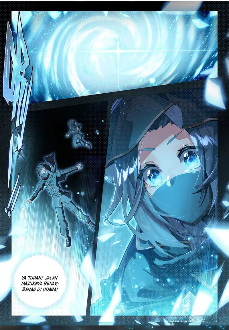 Soul Land V – Rebirth of Tang San Chapter 150 Gambar 20