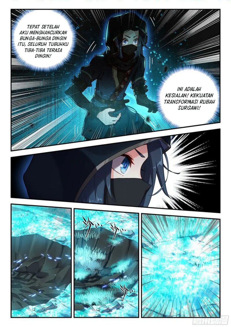 Soul Land V – Rebirth of Tang San Chapter 152 Gambar 2