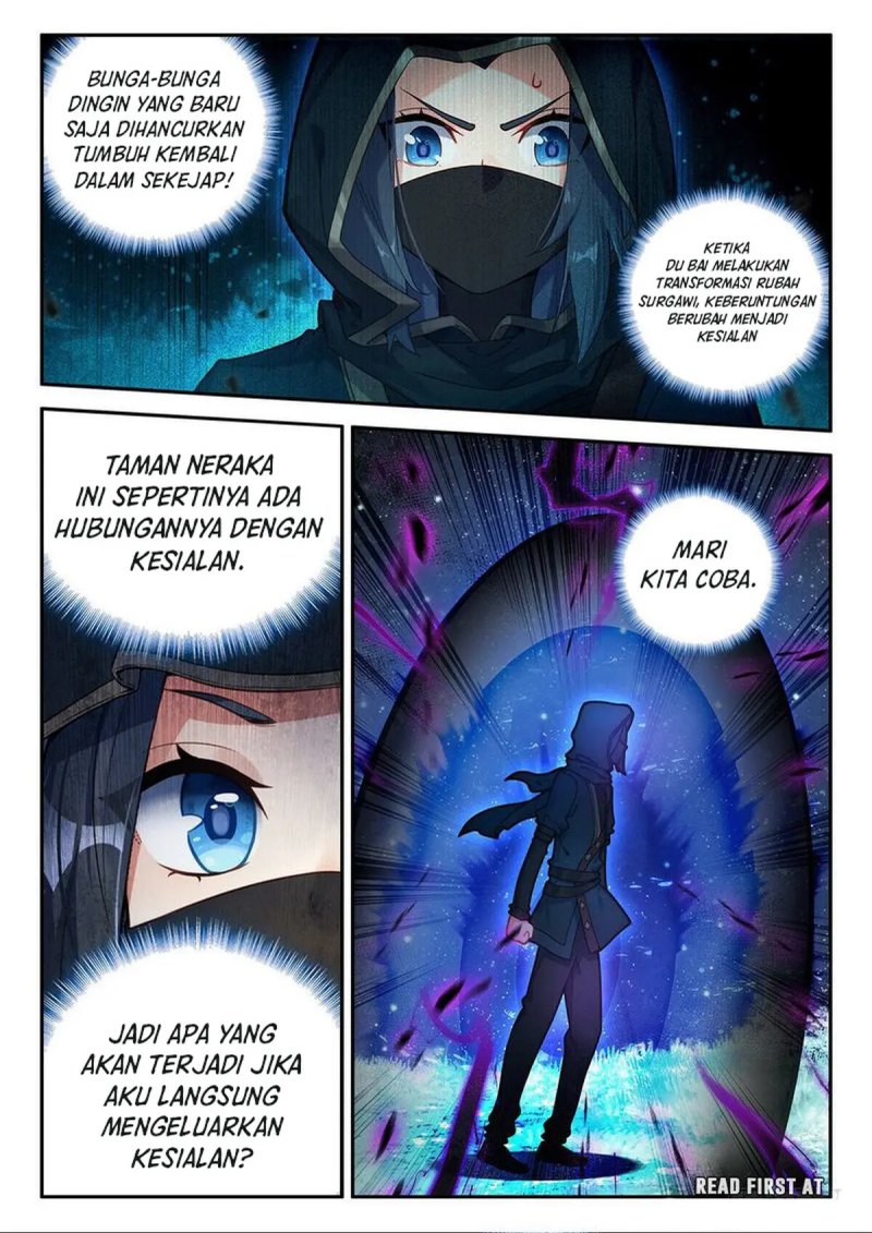 Soul Land V – Rebirth of Tang San Chapter 152 Gambar 3