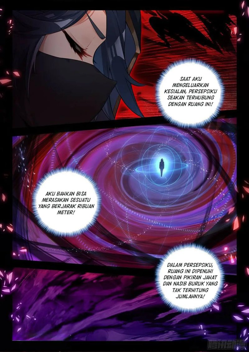Soul Land V – Rebirth of Tang San Chapter 152 Gambar 5