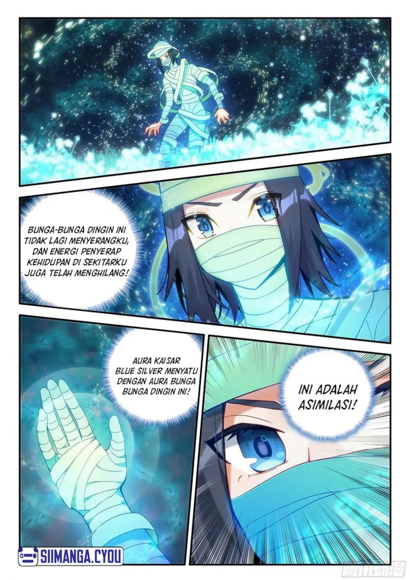 Soul Land V – Rebirth of Tang San Chapter 154 Gambar 2