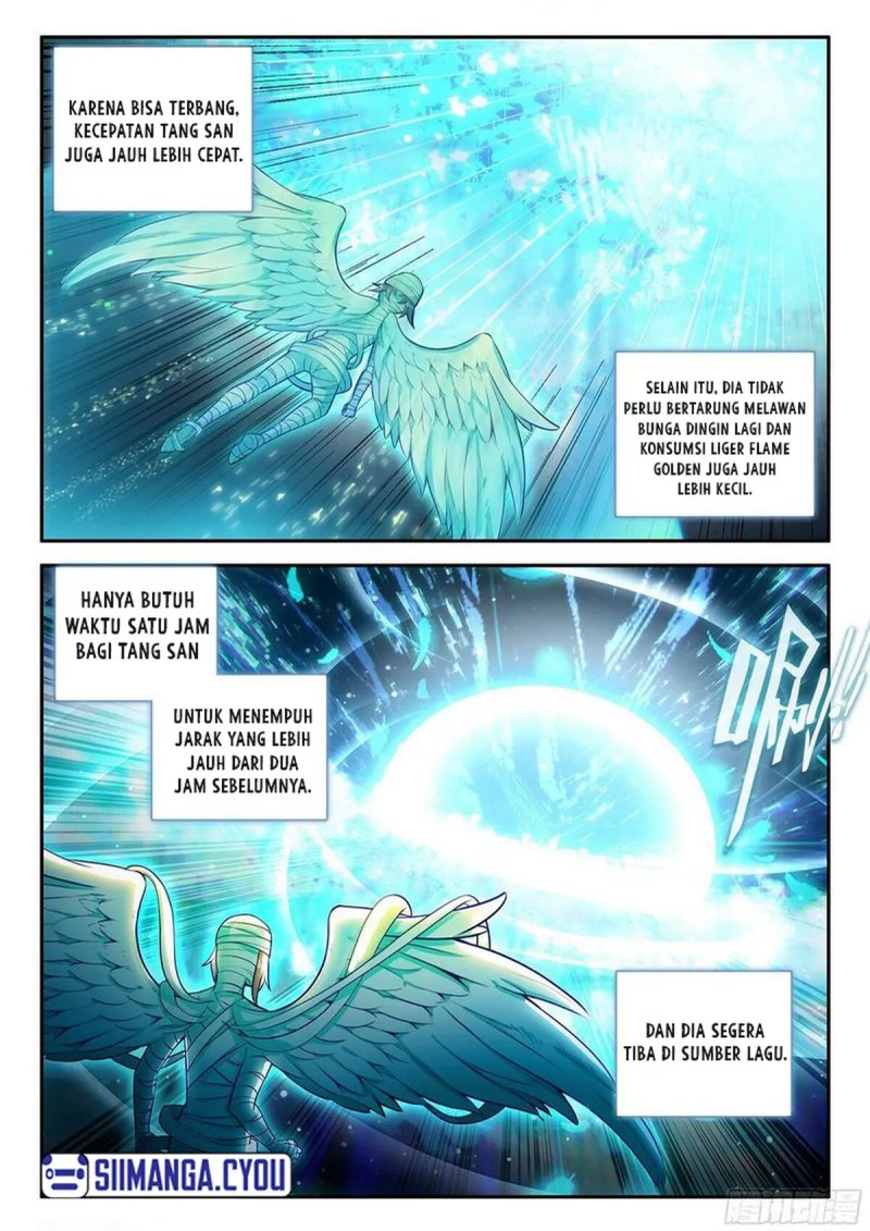 Soul Land V – Rebirth of Tang San Chapter 154 Gambar 6
