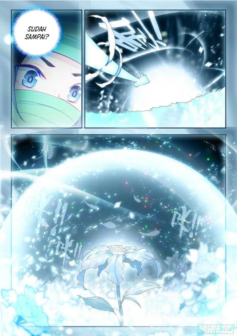 Soul Land V – Rebirth of Tang San Chapter 154 Gambar 7