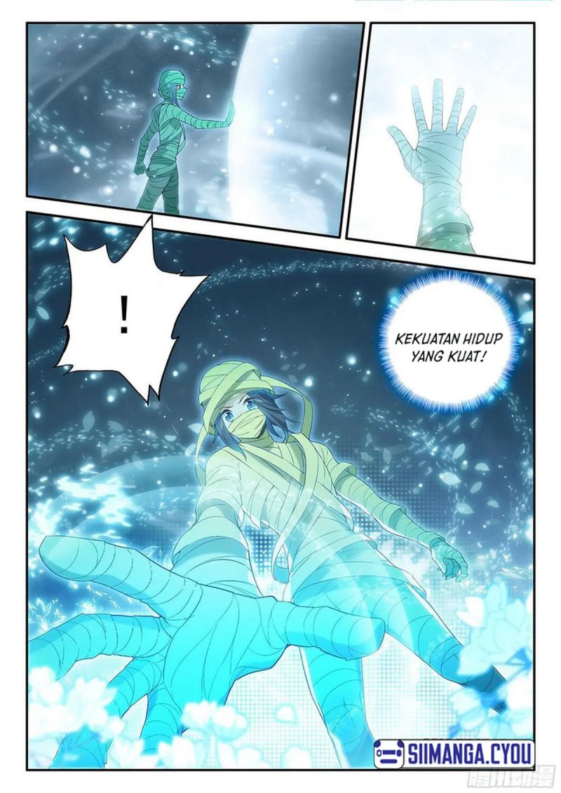 Soul Land V – Rebirth of Tang San Chapter 154 Gambar 10