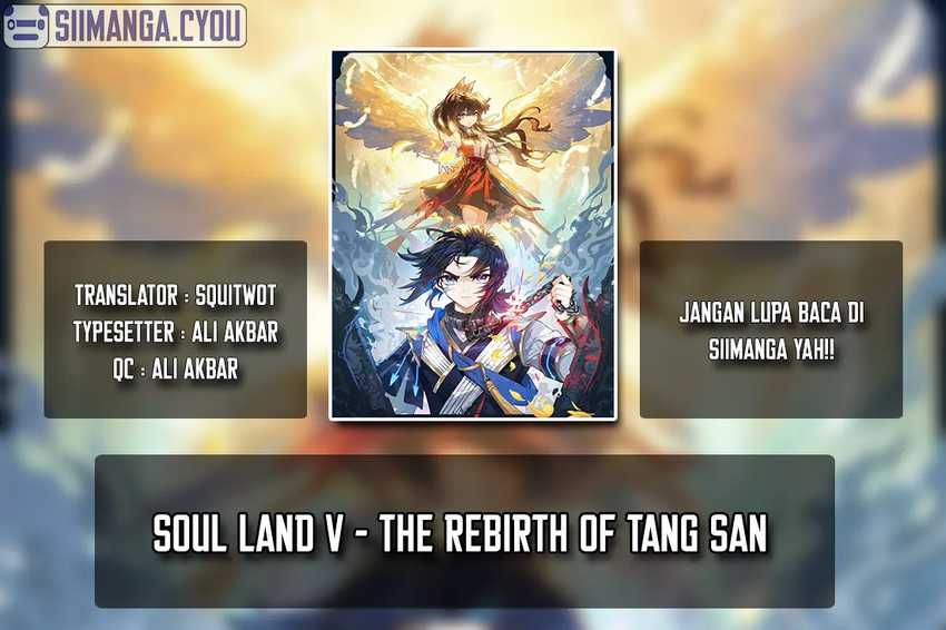 Soul Land V – Rebirth of Tang San Chapter 159 Gambar 1
