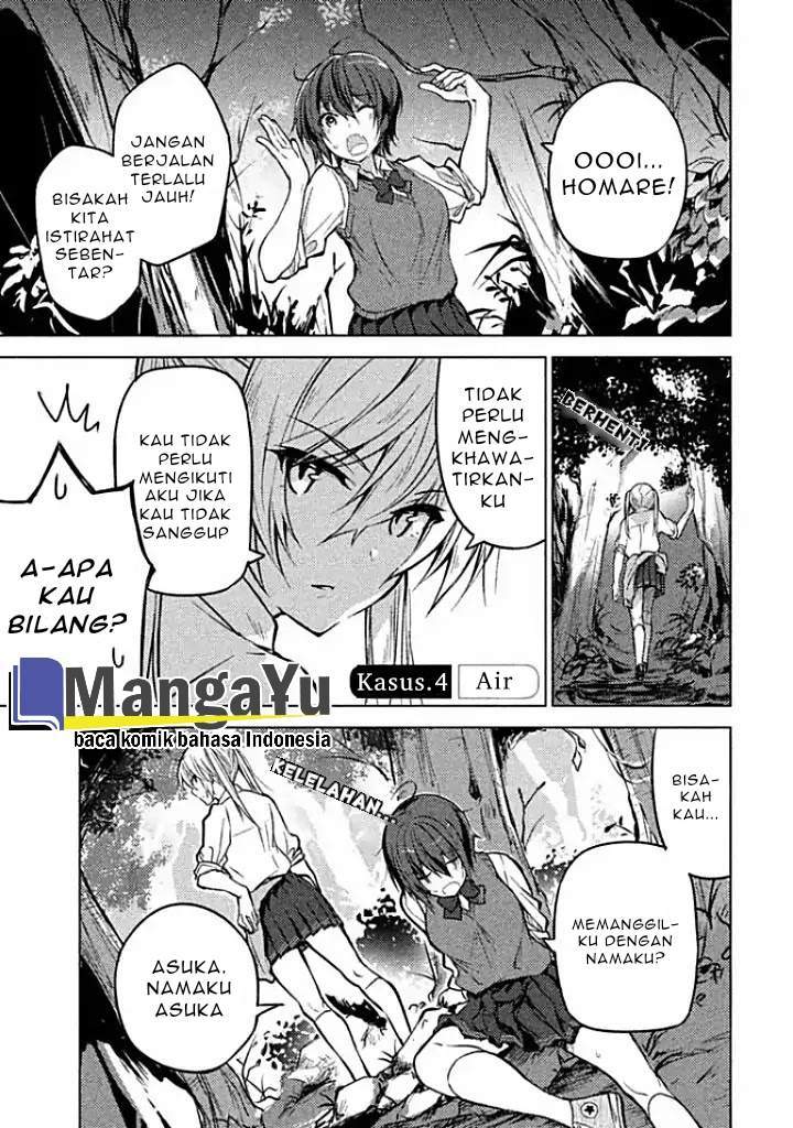 Sounan desu ka? Chapter 04 Gambar 3