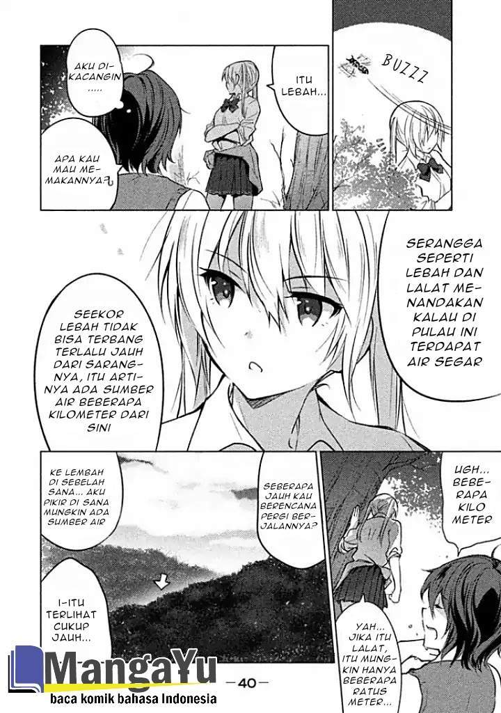 Sounan desu ka? Chapter 04 Gambar 5