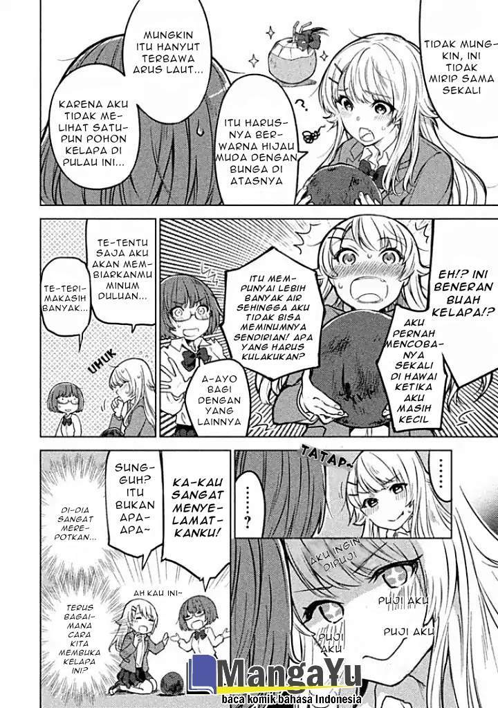 Sounan desu ka? Chapter 04 Gambar 8