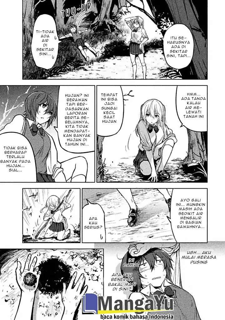 Sounan desu ka? Chapter 04 Gambar 9