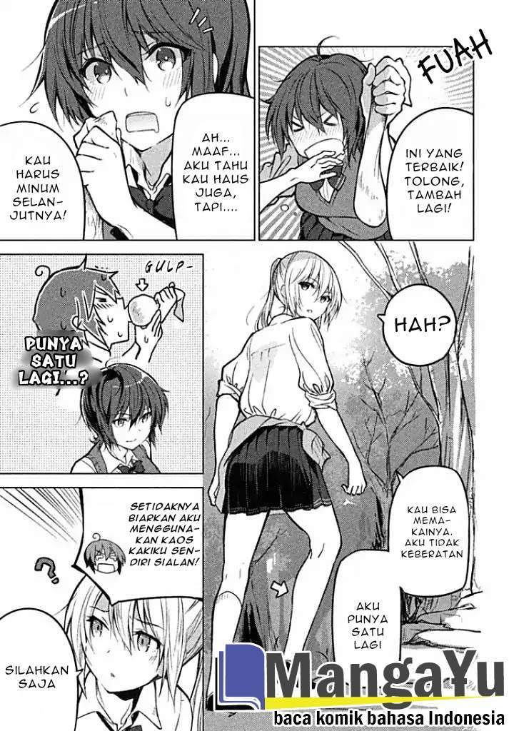 Sounan desu ka? Chapter 04 Gambar 11