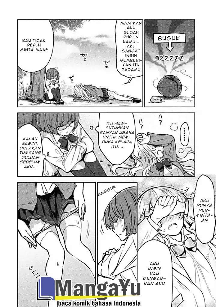 Sounan desu ka? Chapter 04 Gambar 12